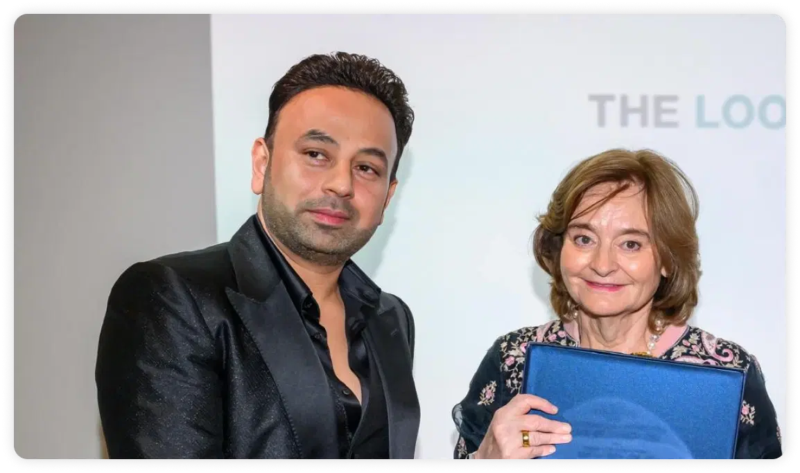 Satish Sanpal - Award-Winning Entrepreneur in UAE